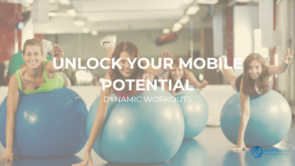 Read more about the article Dynamic Workouts, Anywhere You Go: Unlock Your Mobile Potential