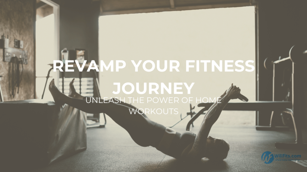 Read more about the article Revamp Your Fitness Journey: Unleash the Power of Home Workouts with Our Top-Rated Gym Equipment