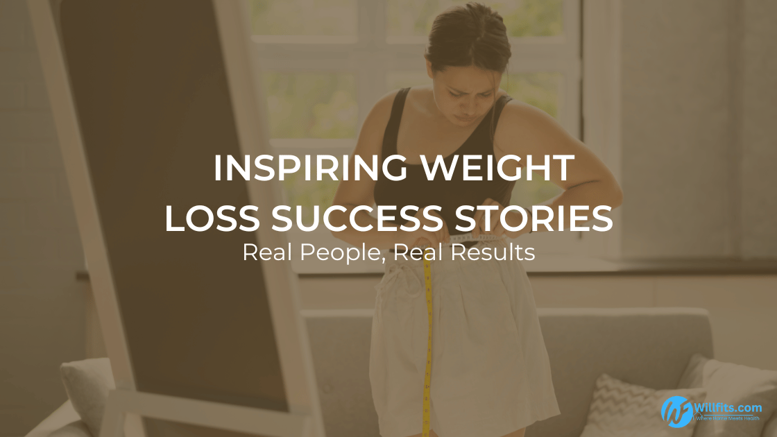 You are currently viewing Real People, Real Results: Inspiring Weight Loss Success Stories