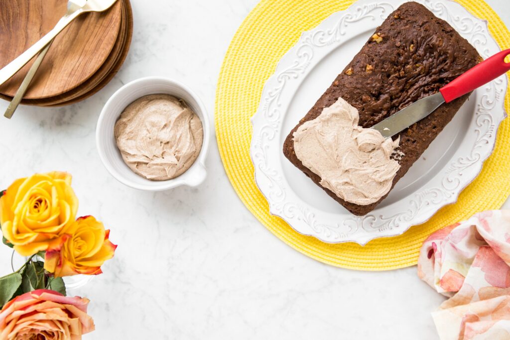 Read more about the article Spiced Vegan “Buttercream” Frosting – Oh She Glows By Willfits.com