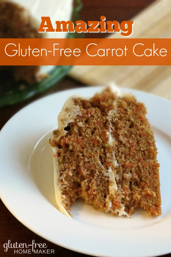Read more about the article Amazing Gluten-Free Carrot Cake – gfe-gluten free easily By Willfits