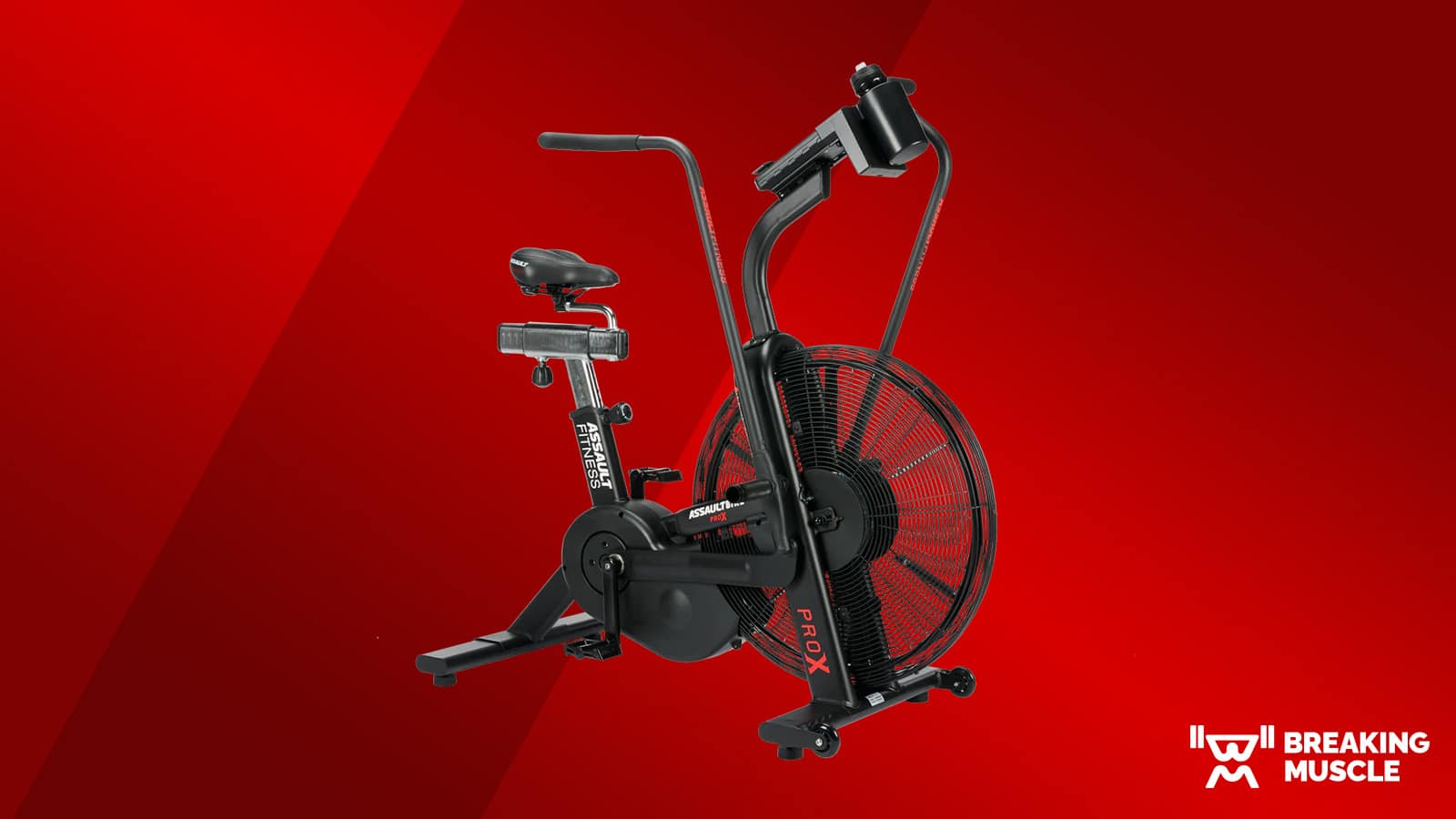 You are currently viewing Assault Fitness AssaultBike Pro X Review (2024) By Willfits.com