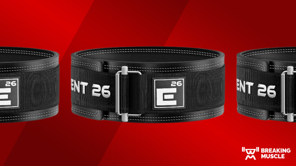 Read more about the article Element 26 Hybrid Leather Weightlifting Belt Review (2024) By Willfits.com
