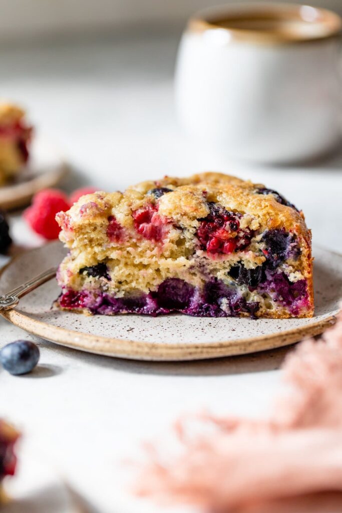 Read more about the article Berry Buckle – Skinnytaste By Willfits.com