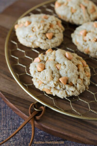 Read more about the article Gluten-free Oatmeal Butterscotch Cookies By Willfits