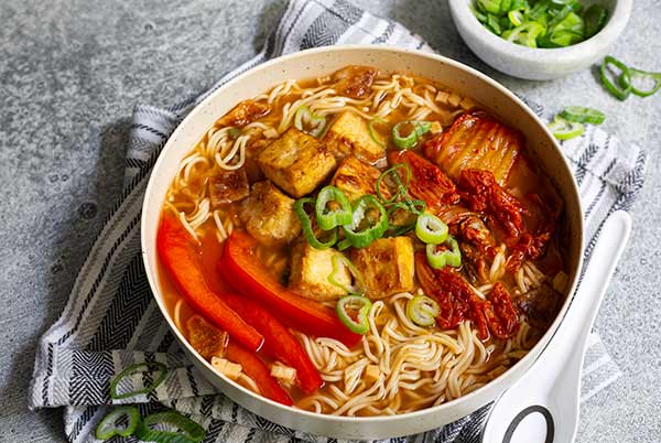 Read more about the article Gluten Free Elevated Kimchi Ramen By Willfits