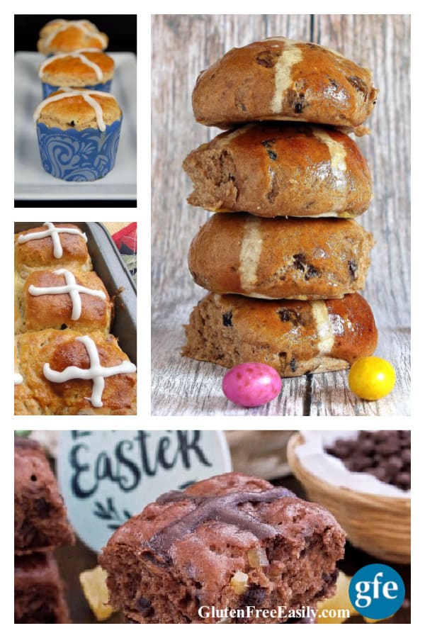 Read more about the article Gluten-Free Hot Cross Bun Recipes for Easter–The Top 40 By Willfits