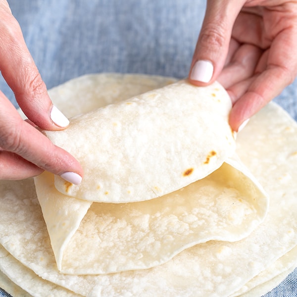 Read more about the article Flexible Gluten Free Tortillas | Vegan, Too By Willfits