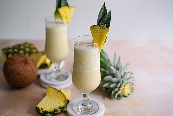 Read more about the article Mozart Pina Colada | Gluten Free & More By Willfits