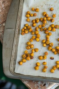 Read more about the article Roasted Spiced Chickpeas – Oh She Glows By Willfits.com