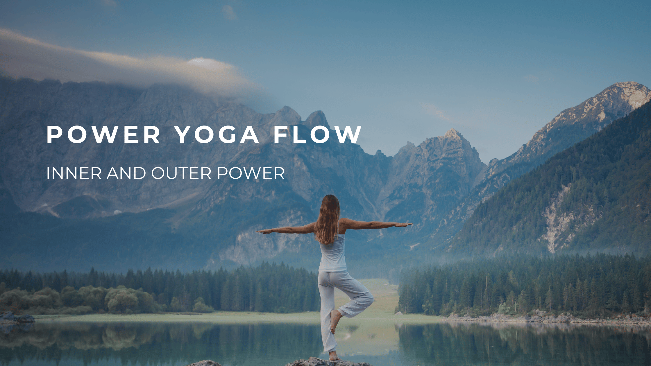 You are currently viewing Strength in Serenity Power Yoga Flow for Inner and Outer Power