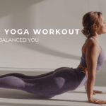 Power Yoga Workout for a Powerful, Balanced You