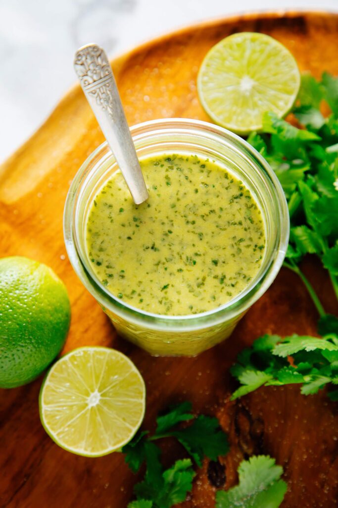 Read more about the article Cilantro Lime Dressing – Cookie and Kate By Willfits.com