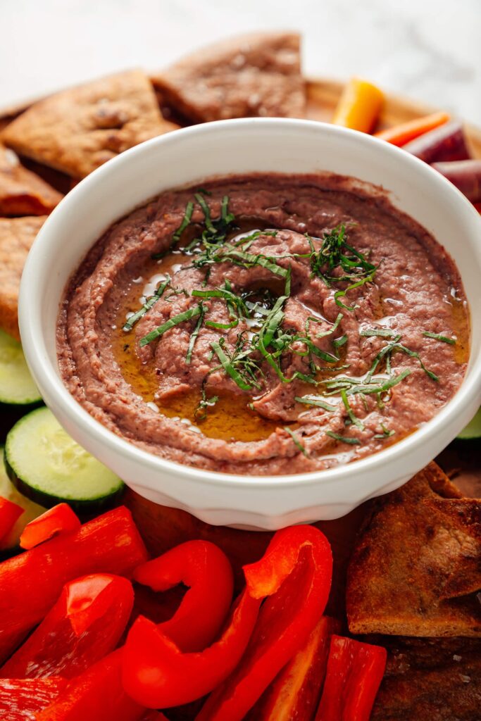 Read more about the article Kalamata White Bean Dip Recipe By Willfits.com