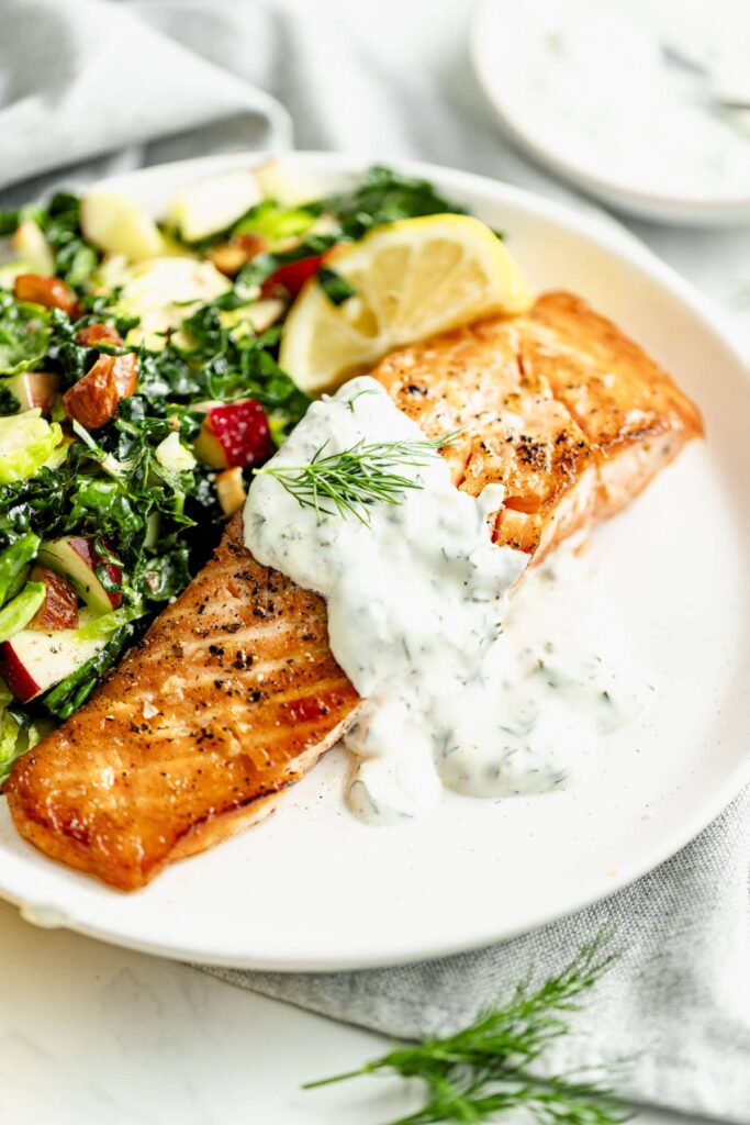 Read more about the article 16 Sides For Salmon {Recommended by a Chef} By Willfits.com