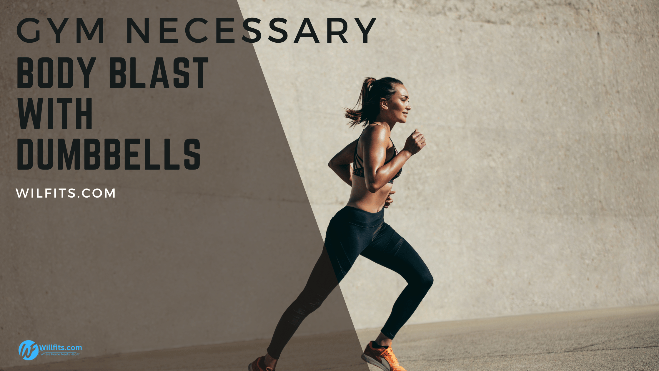 No-Gym Necessary: Full-Body Blast with Dumbbells | Get Fit Without the Gym