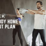 Four-Week Full Body Home Workout Plan