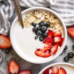 High Protein Whipped Cottage Cheese Bowls By Willfits.com