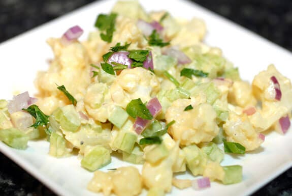 Read more about the article No Potato Salad Paleo Recipe By Willfits