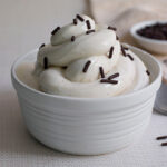 Vanilla Frozen Yogurt | Gluten Free & More By Willfits