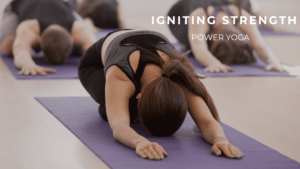 Read more about the article Powerful Vinyasa Igniting Strength and Energy with Power Yoga