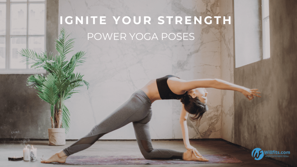 Read more about the article Dynamic Power Flow Ignite Your Strength with Power Yoga Poses