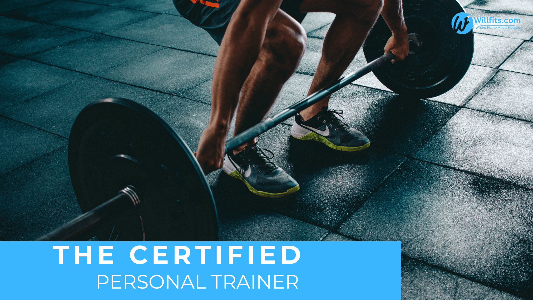 The Certified Path: Mapping Your Journey to Become a Personal Trainer