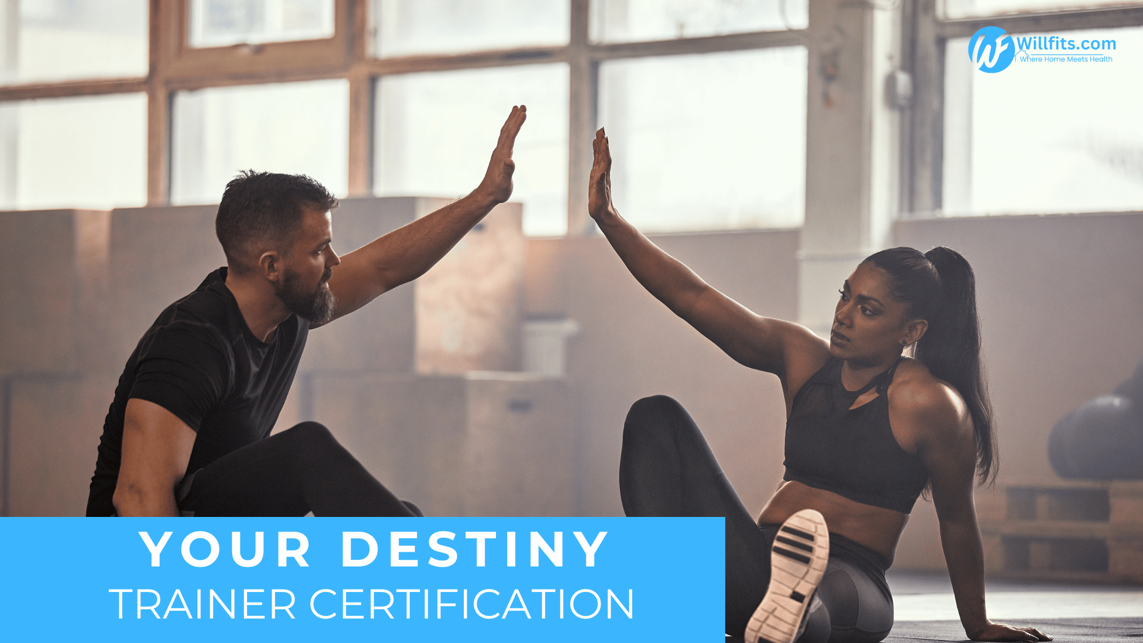 Shape Your Destiny: A Holistic Approach to Personal Trainer Certification