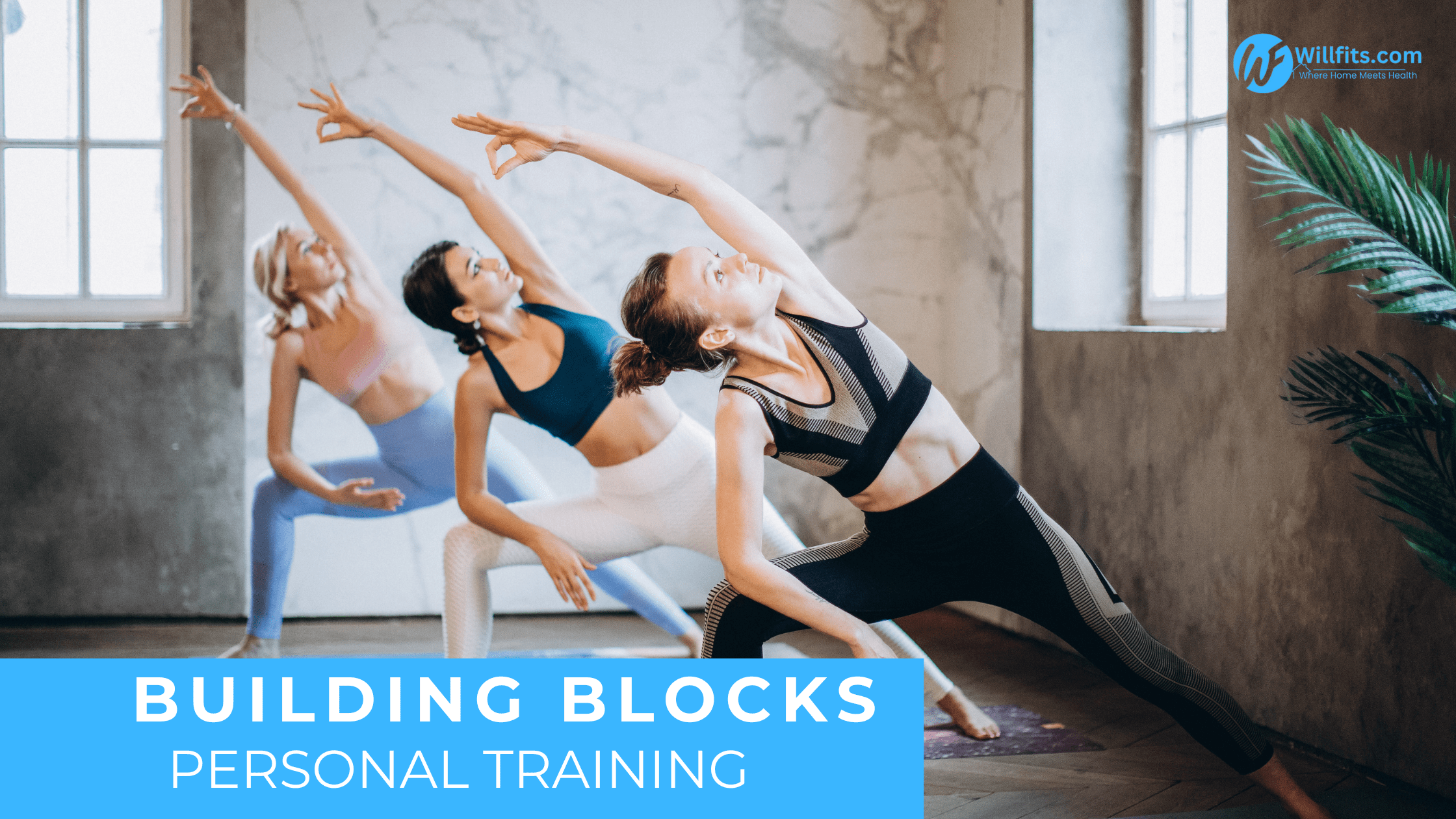 Building Blocks: Crafting a Solid Foundation for Your Career in Personal Training