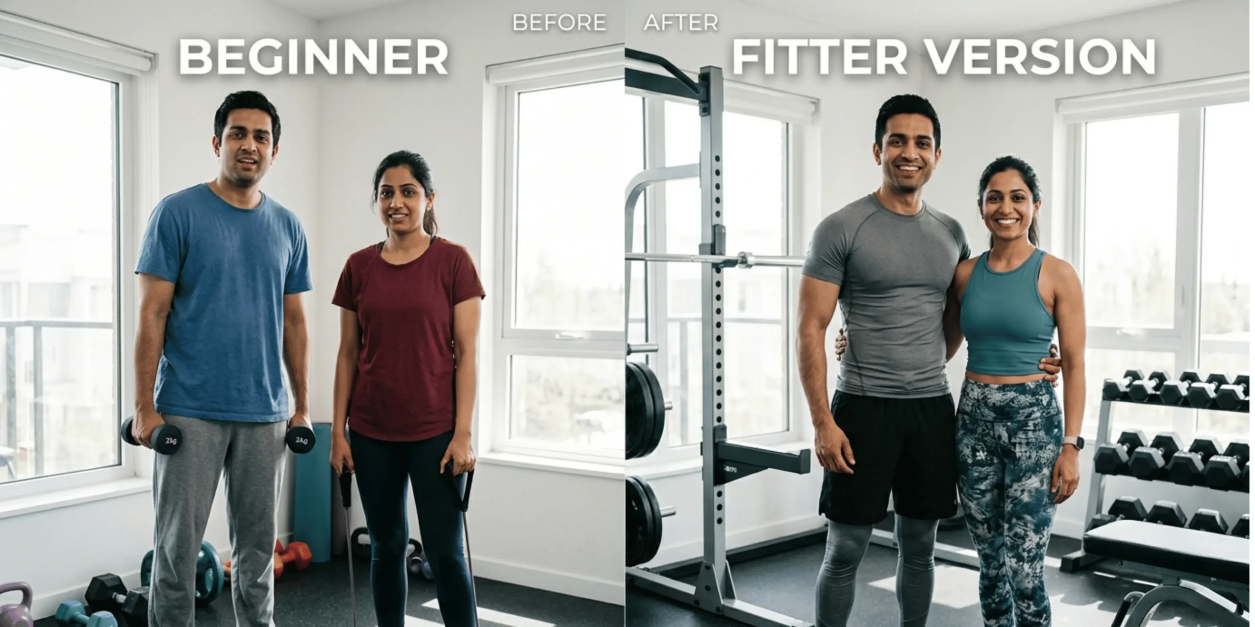 Body Shape Transformation Guide for Beginners