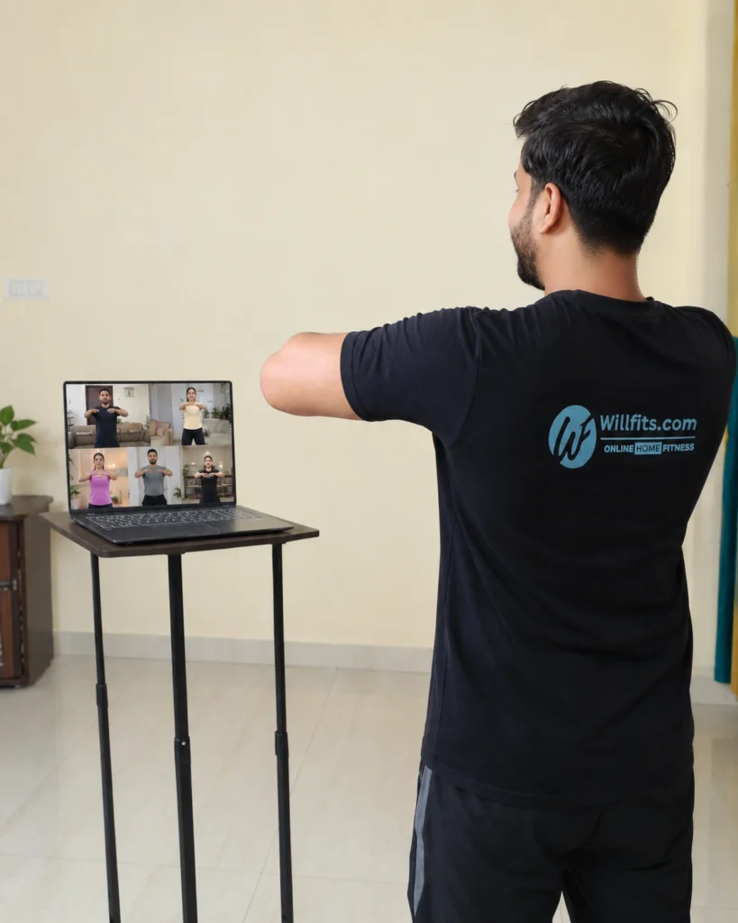 willfits online fitness classses