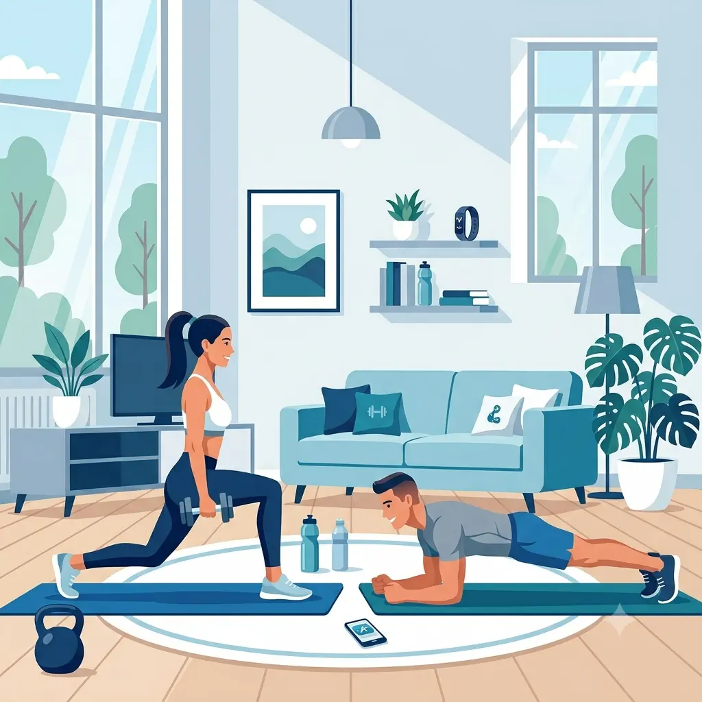 About Building A Supportive Fitness Community