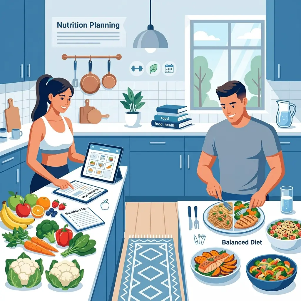 About Simple Nutrition For Real People