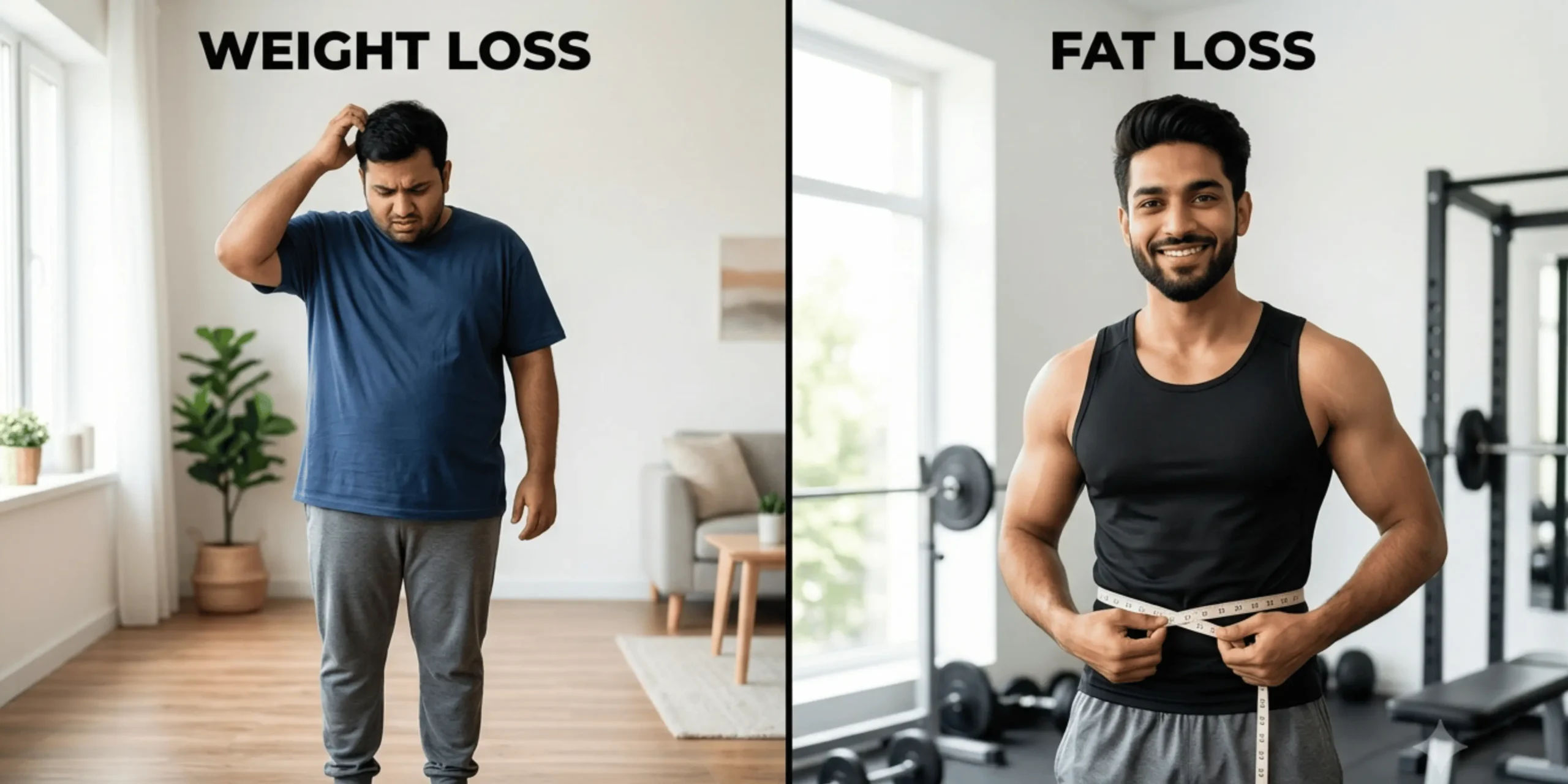 Fat Loss vs Weight Loss: What's the Difference?